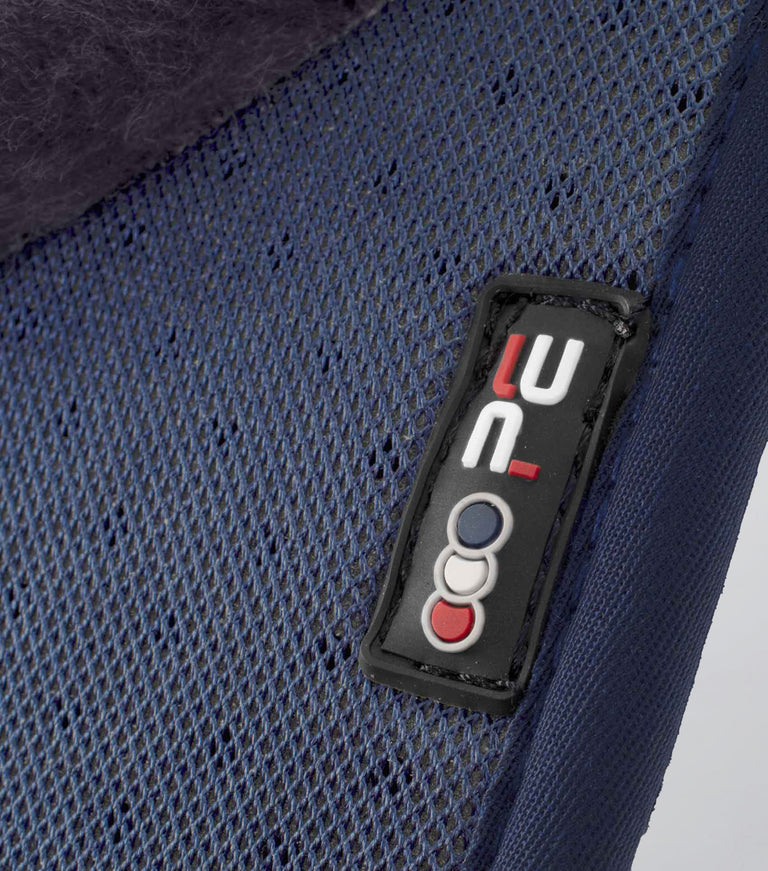 Close Contact Airtechnology Shockproof Wool Saddle Pad - Dressage Square