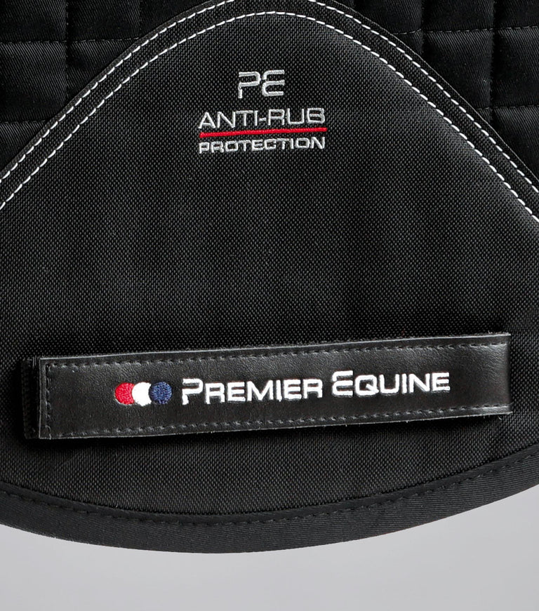 Close Contact Cotton Cross Country Saddle Pad