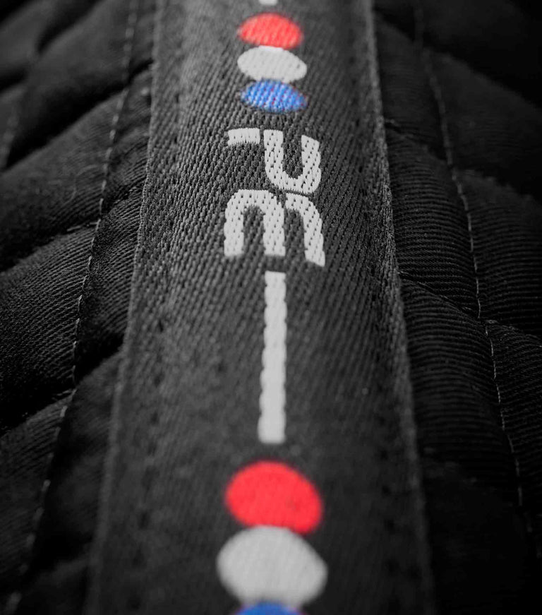 Close Contact Cotton Cross Country Saddle Pad