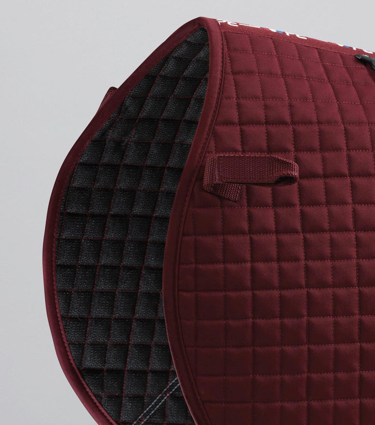 Close Contact Cotton Cross Country Saddle Pad