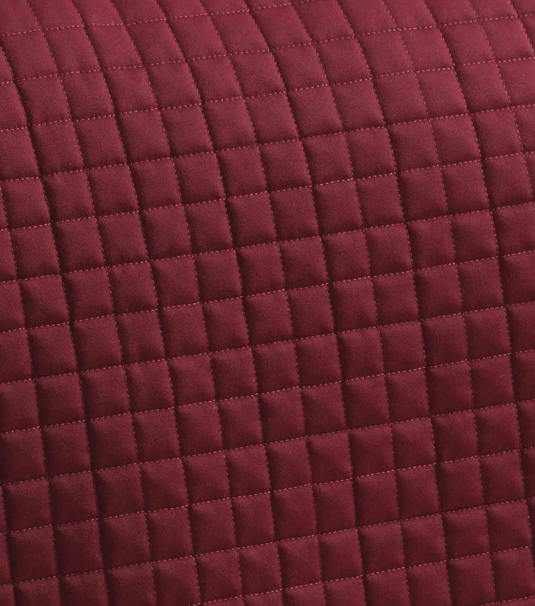 Close Contact Cotton Cross Country Saddle Pad