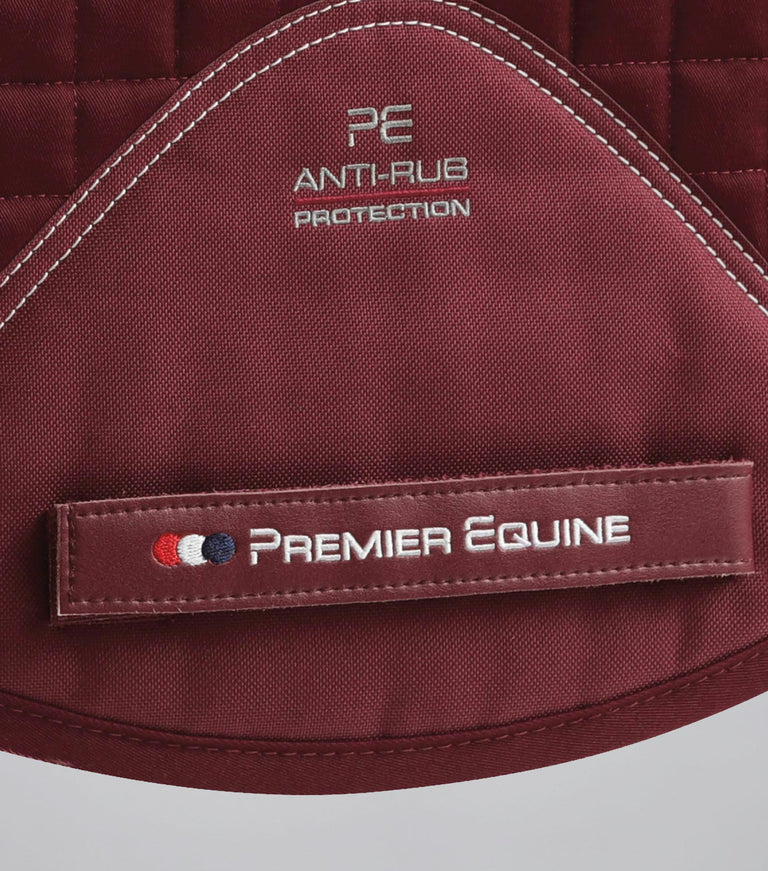 Close Contact Cotton Cross Country Saddle Pad