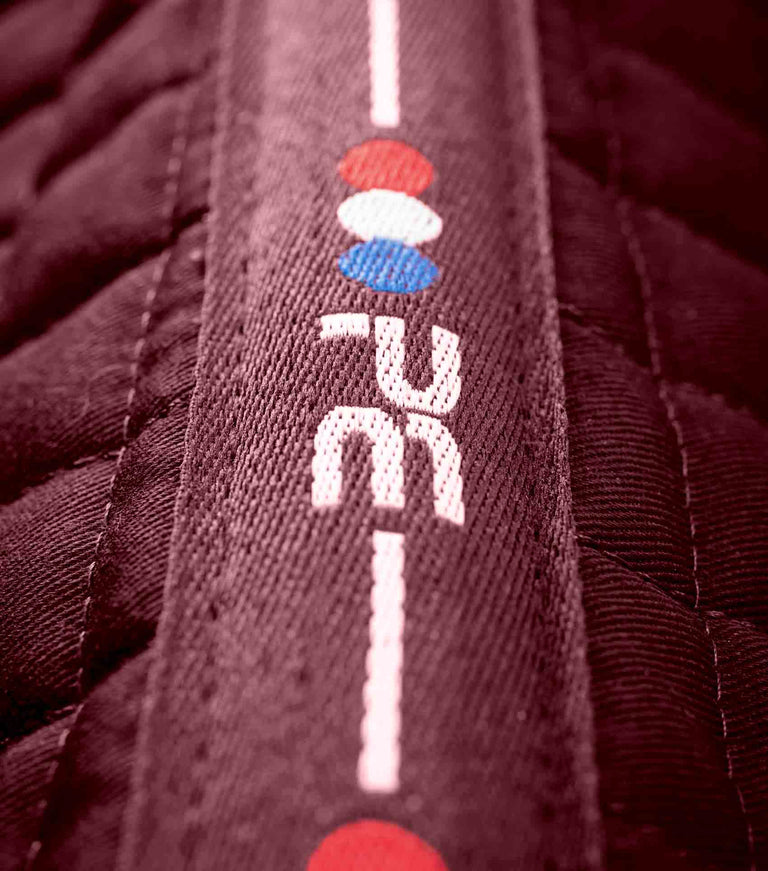 Close Contact Cotton Cross Country Saddle Pad