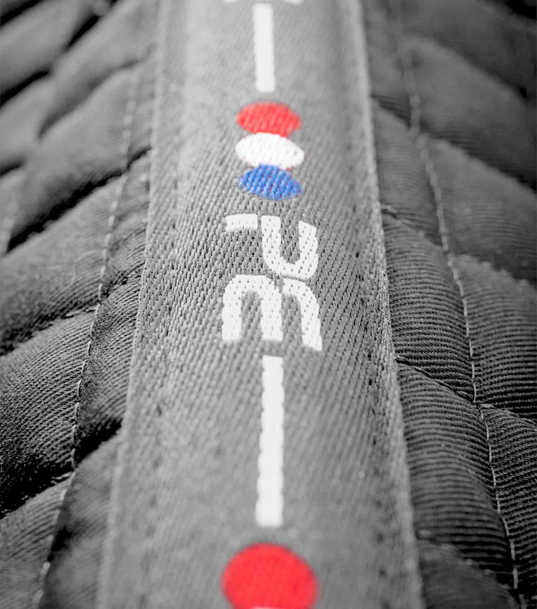 Close Contact Cotton Cross Country Saddle Pad