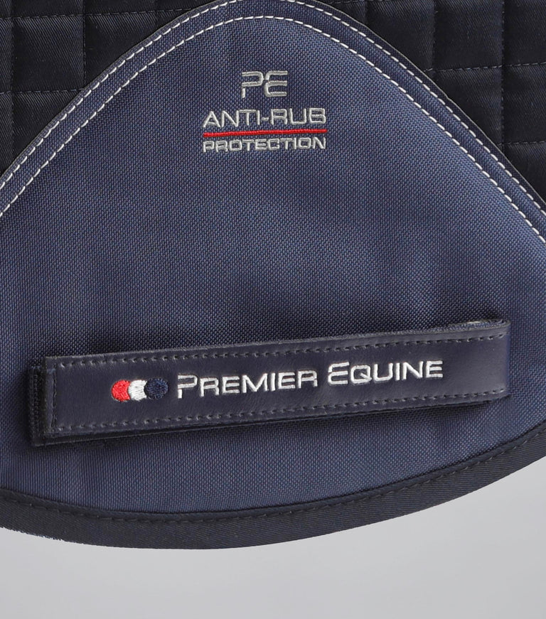 Close Contact Cotton Cross Country Saddle Pad