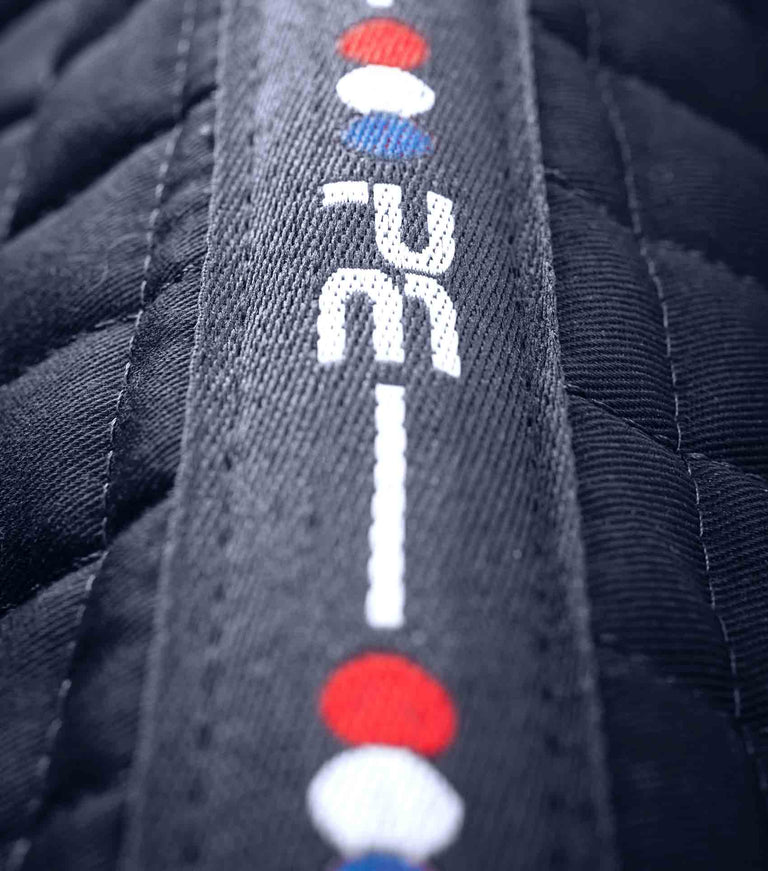 Close Contact Cotton Cross Country Saddle Pad