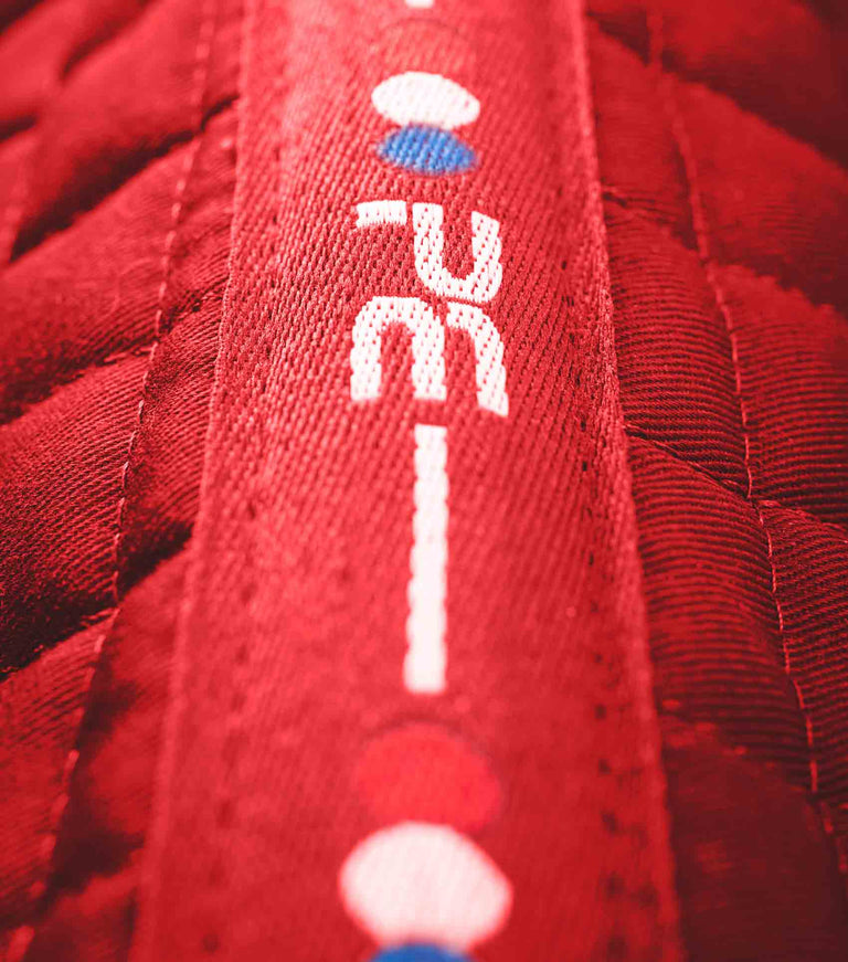 Close Contact Cotton Cross Country Saddle Pad