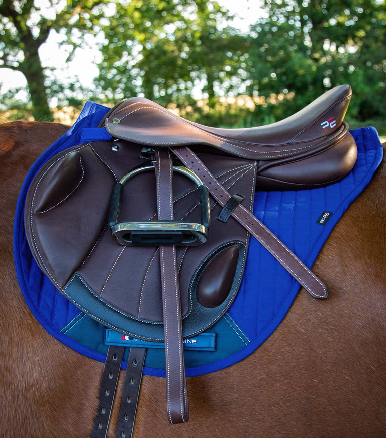 Close Contact Cotton Cross Country Saddle Pad