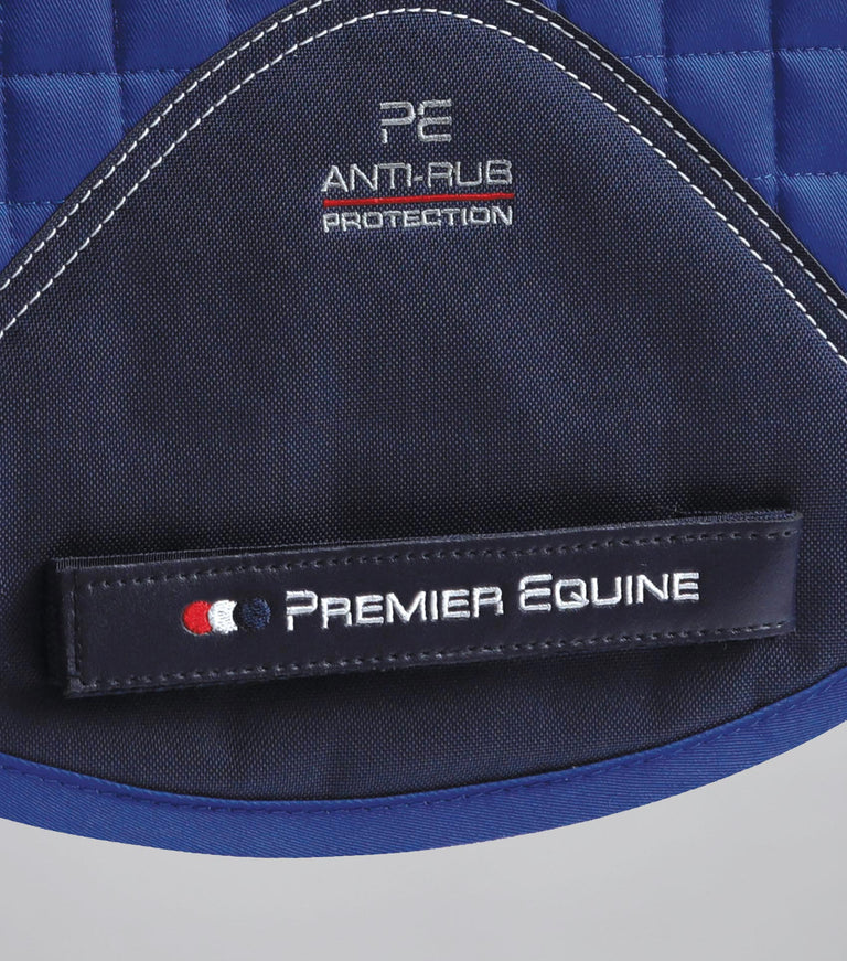 Close Contact Cotton Cross Country Saddle Pad