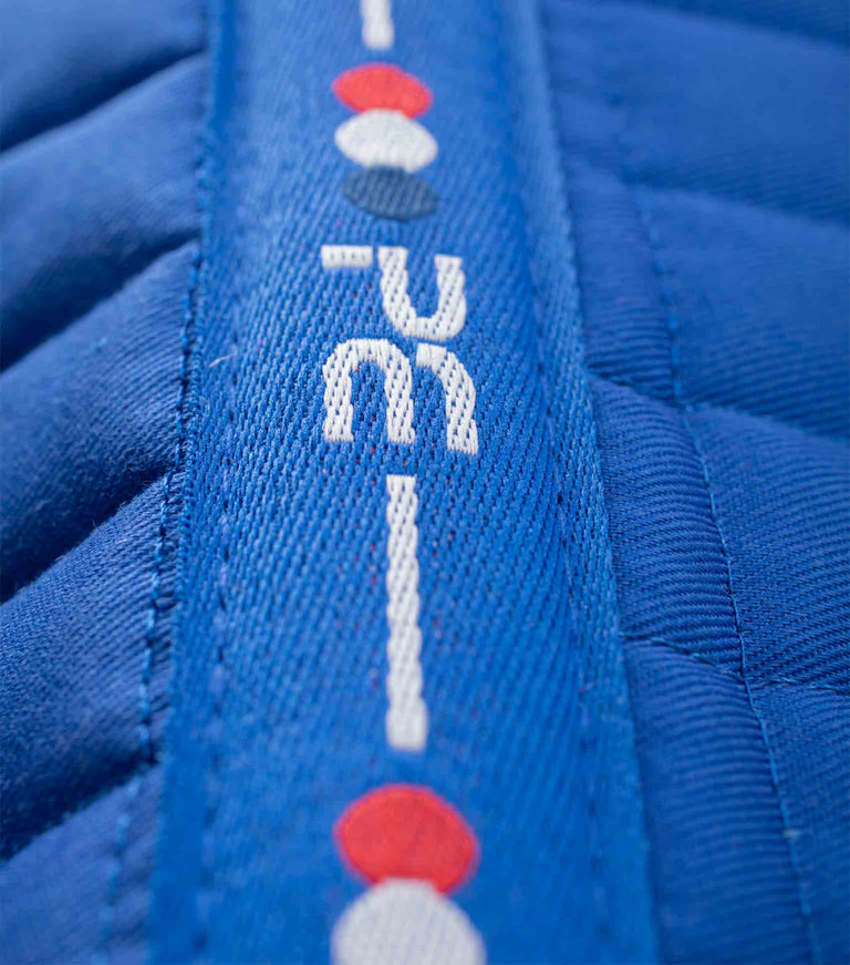 Close Contact Cotton Cross Country Saddle Pad