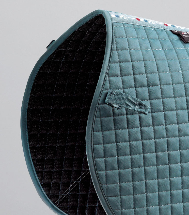 Close Contact Cotton Cross Country Saddle Pad