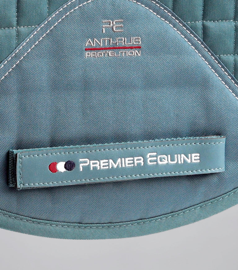 Close Contact Cotton Cross Country Saddle Pad