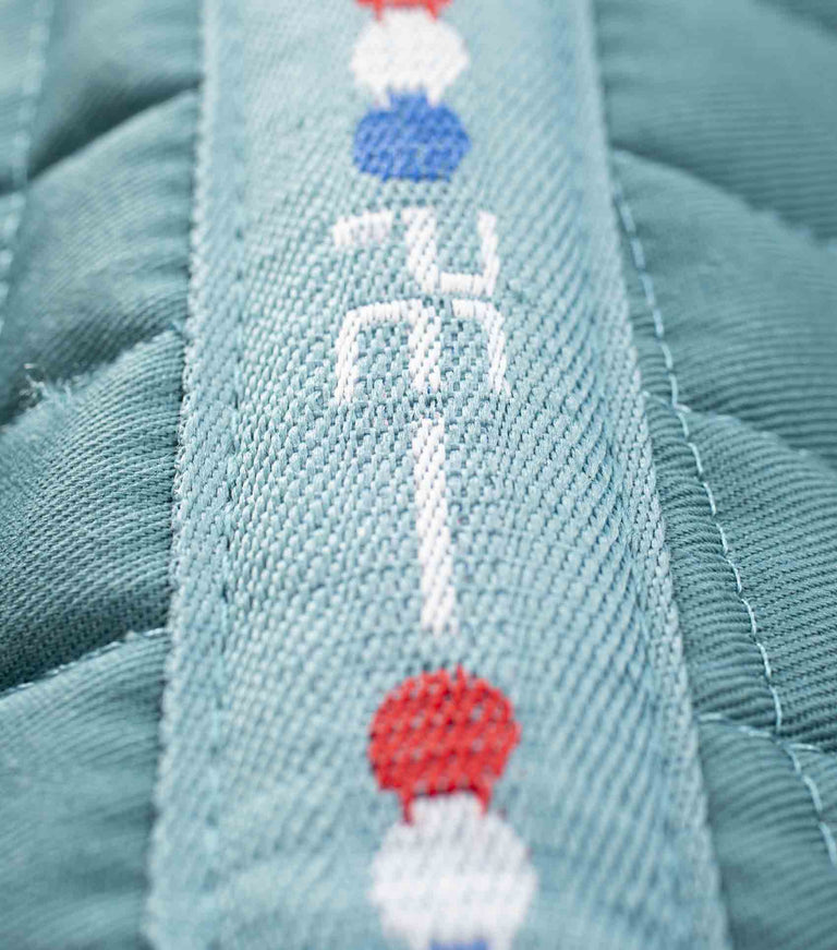 Close Contact Cotton Cross Country Saddle Pad