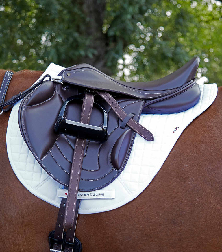 Close Contact Cotton Cross Country Saddle Pad