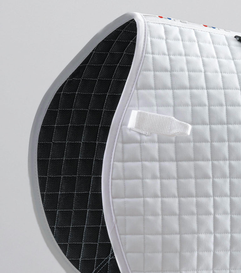 Close Contact Cotton Cross Country Saddle Pad