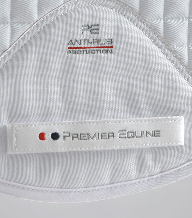 Close Contact Cotton Cross Country Saddle Pad