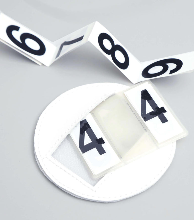 Close Contact Cotton Dressage Competition Saddle Pad