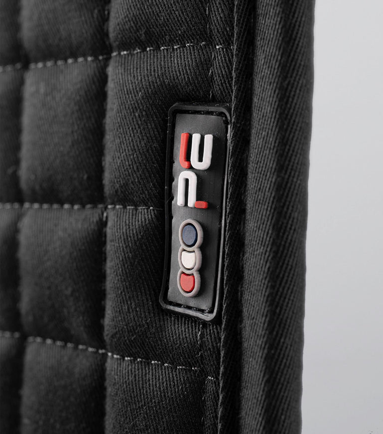 Close Contact Cotton Dressage Saddle Pad