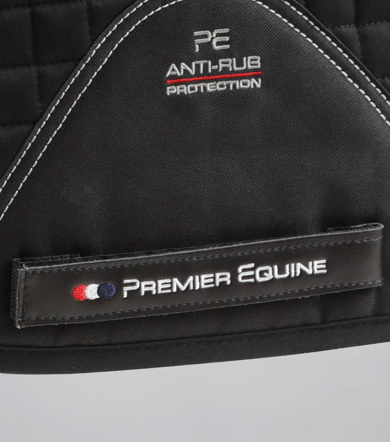 Close Contact Cotton Dressage Saddle Pad