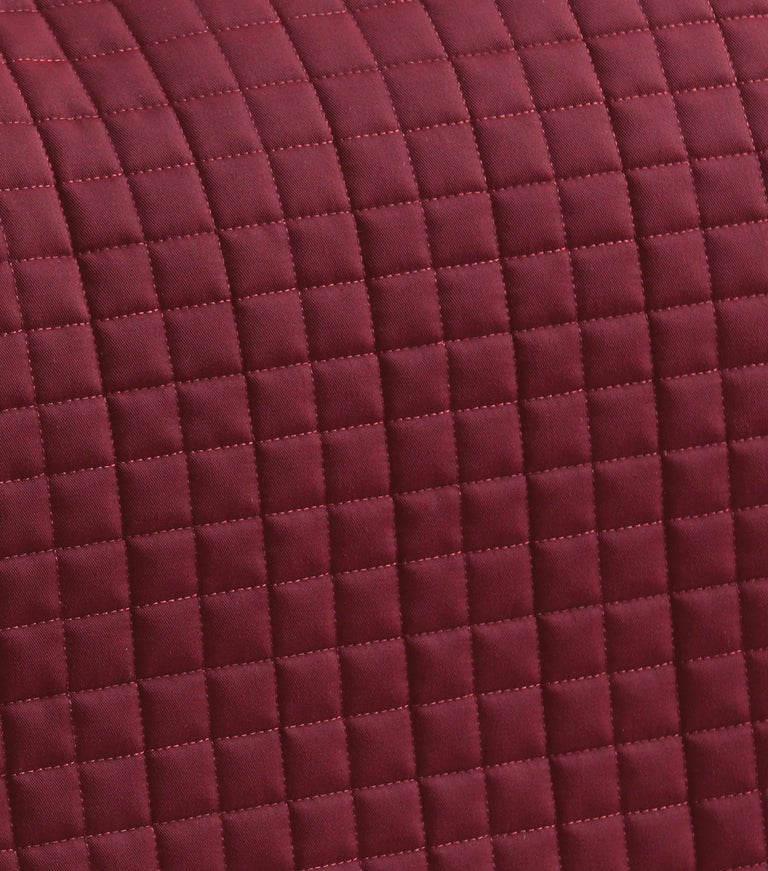 Close Contact Cotton Dressage Saddle Pad