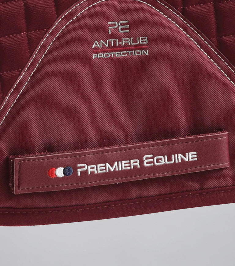 Close Contact Cotton Dressage Saddle Pad