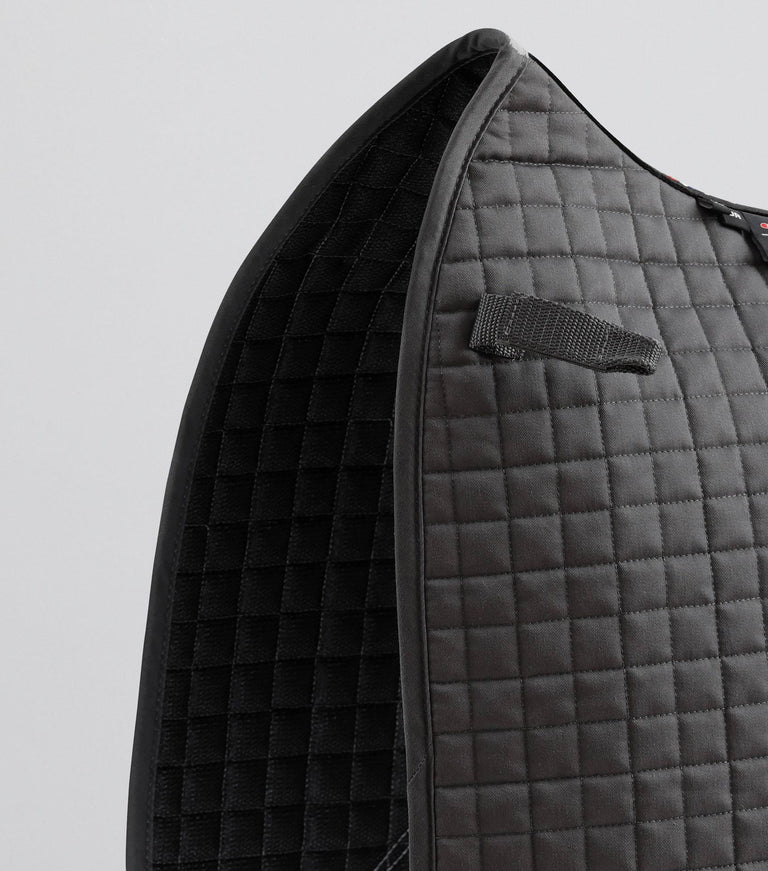 Close Contact Cotton Dressage Saddle Pad