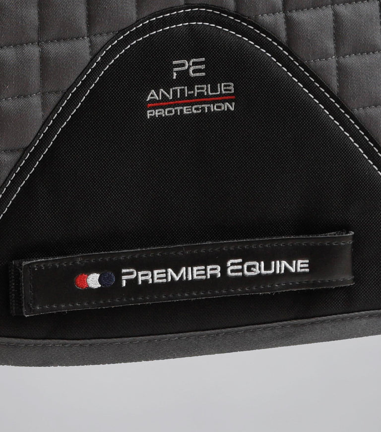 Close Contact Cotton Dressage Saddle Pad