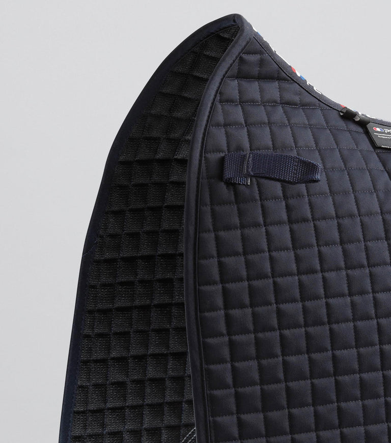 Close Contact Cotton Dressage Saddle Pad