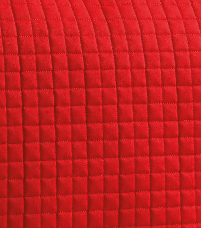 Close Contact Cotton Dressage Saddle Pad