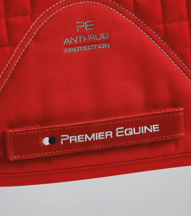 Close Contact Cotton Dressage Saddle Pad