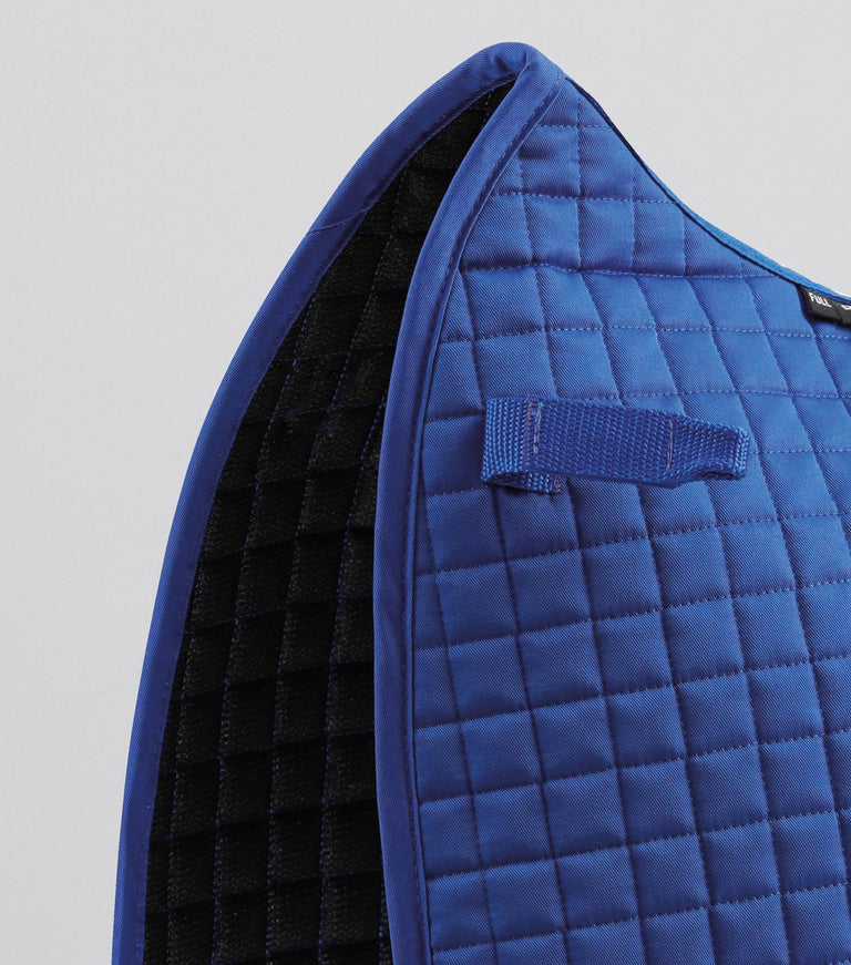 Close Contact Cotton Dressage Saddle Pad