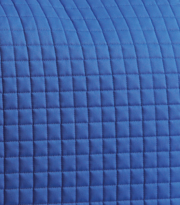 Close Contact Cotton Dressage Saddle Pad
