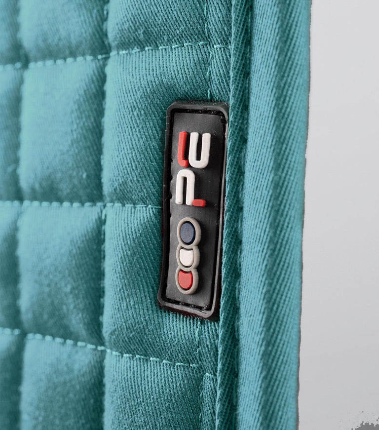 Close Contact Cotton Dressage Saddle Pad