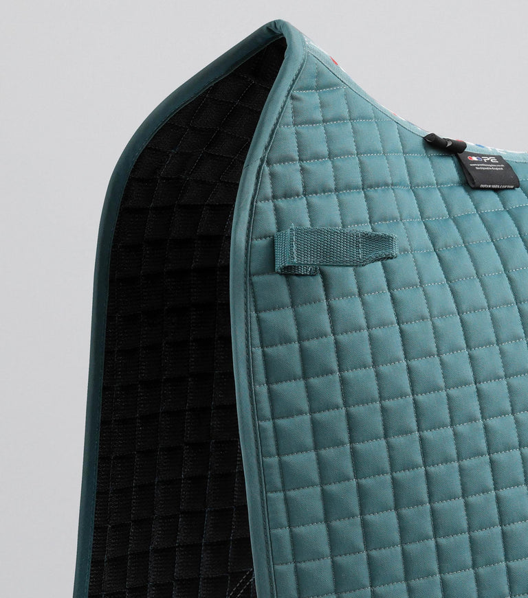 Close Contact Cotton Dressage Saddle Pad