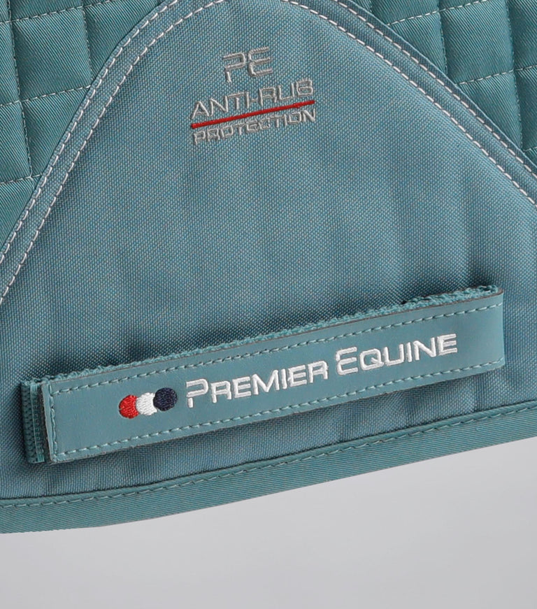 Close Contact Cotton Dressage Saddle Pad