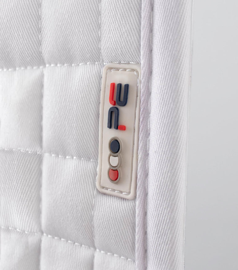 Close Contact Cotton Dressage Saddle Pad
