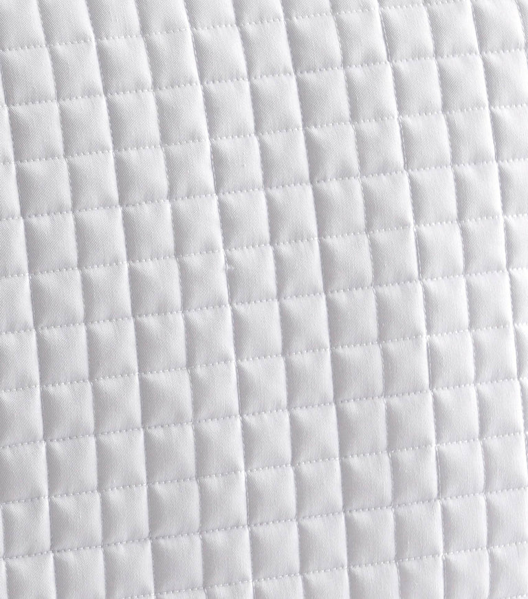 Close Contact Cotton Dressage Saddle Pad