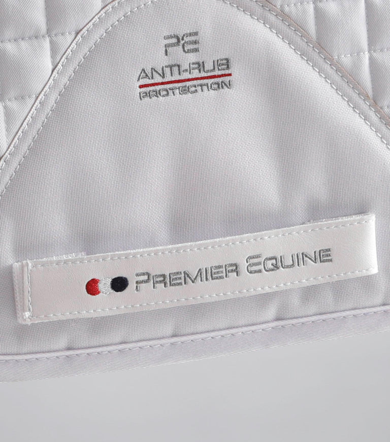 Close Contact Cotton Dressage Saddle Pad
