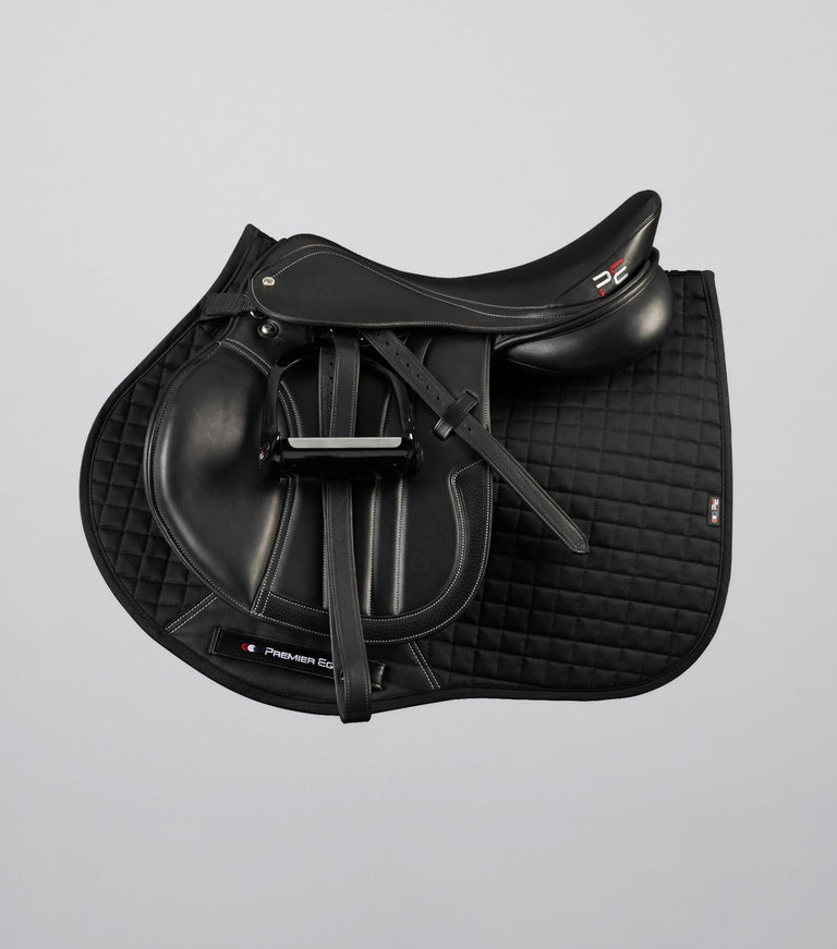 Close Contact Cotton GP/Jump Saddle Pad