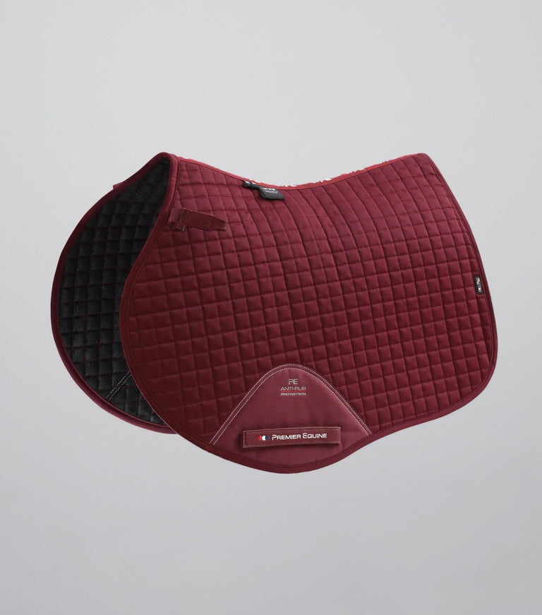 Close Contact Cotton GP/Jump Saddle Pad