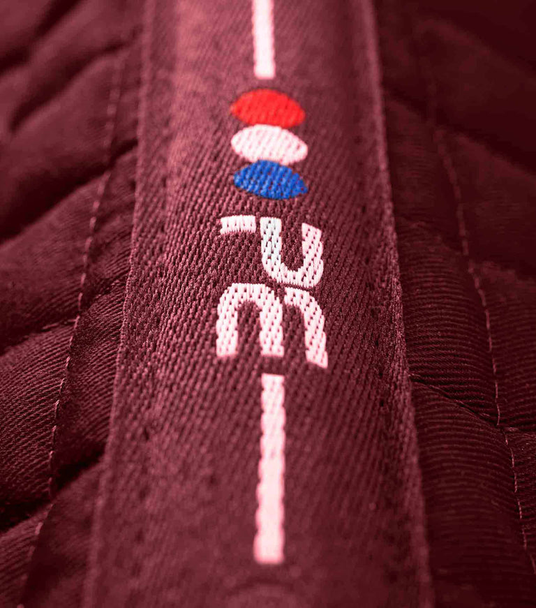 Close Contact Cotton GP/Jump Saddle Pad