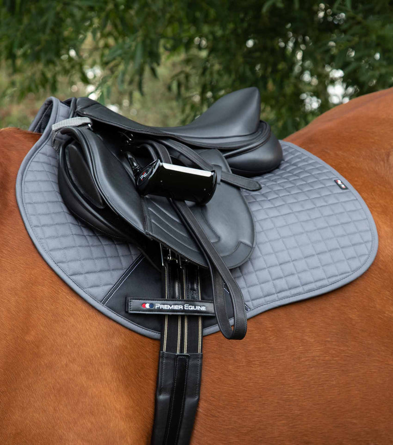 Close Contact Cotton GP/Jump Saddle Pad