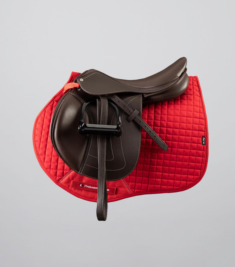 Close Contact Cotton GP/Jump Saddle Pad