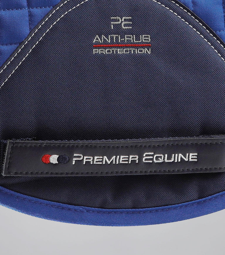 Premier Equine - Close Contact Cotton GP/ Jump Saddle Pad Premier Equine - Close Contact Cotton GP/ Jump Saddle Pad