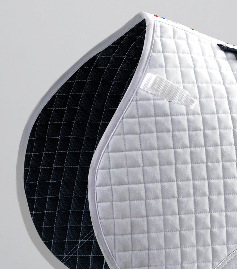 Close Contact Cotton GP/Jump Saddle Pad