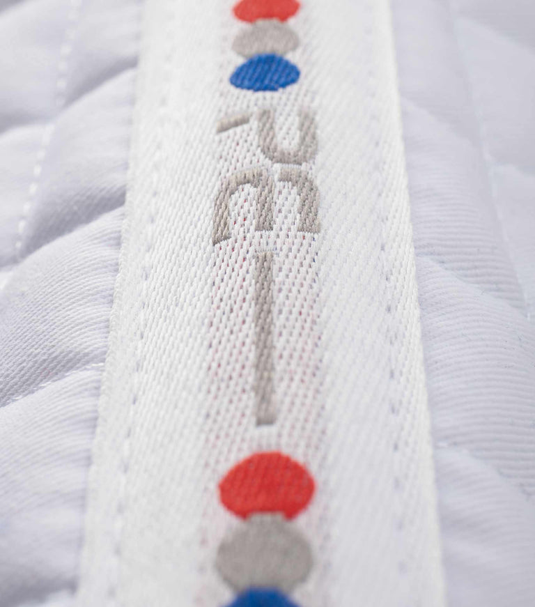 Close Contact Cotton GP/Jump Saddle Pad