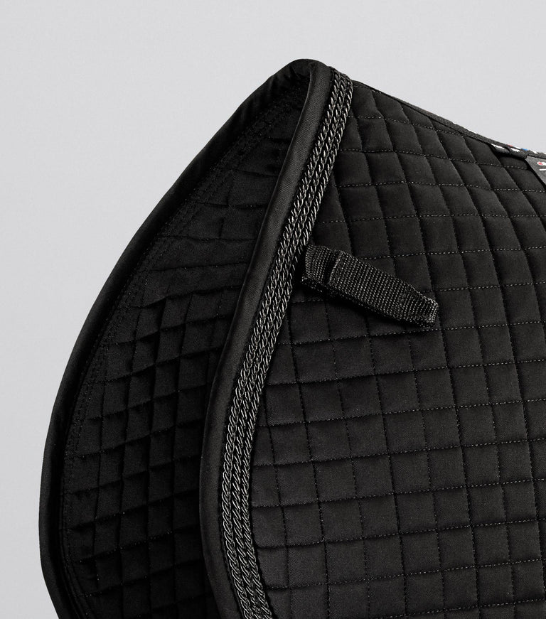 Close Contact European Cotton Saddle Pad - GP/Jump Square