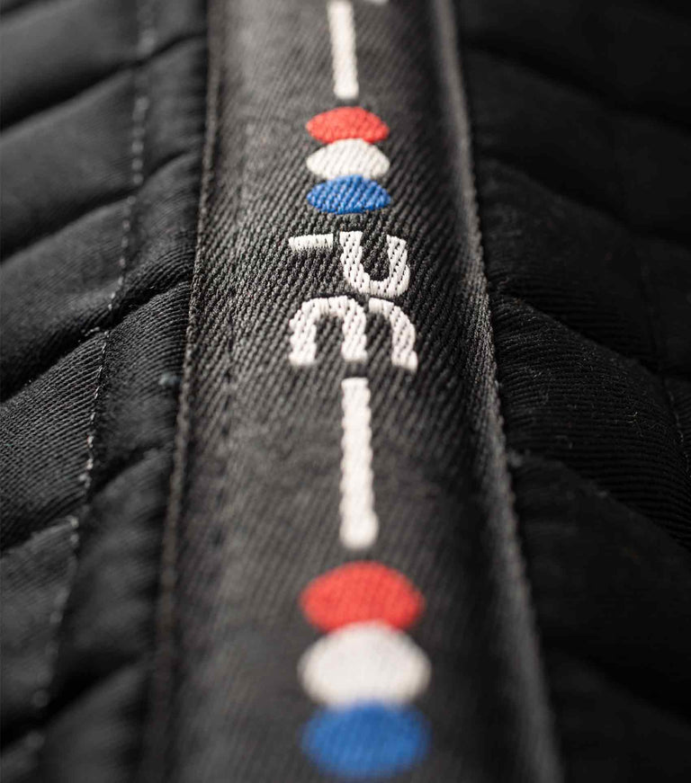 Close Contact European Cotton Saddle Pad - GP/Jump Square