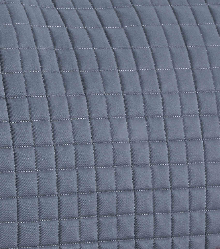 Close Contact European Cotton Saddle Pad - GP/Jump Square