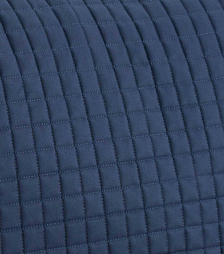 Close Contact European Cotton Saddle Pad - GP/Jump Square